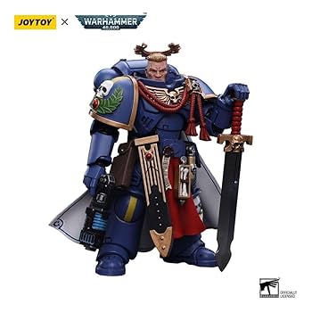 Amazon.com: JoyToy Warhammer 40K: Ultramarines Primaris